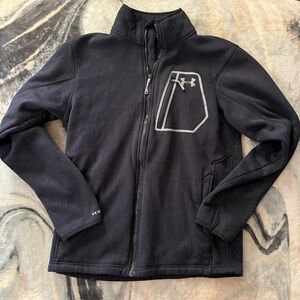 Light under armour jacket